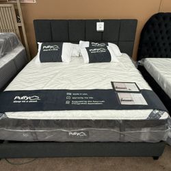 King Size Bed Frame
