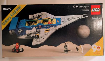 LEGO Galaxy Explorer