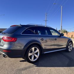 2013 Audi A4 Allroad Quattro • 2.0T • Automatic - 188k miles