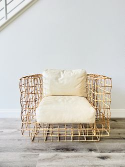 Yin & Yang Lounge Chair