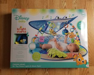 Disney Finding Nemo Activity Gym Set