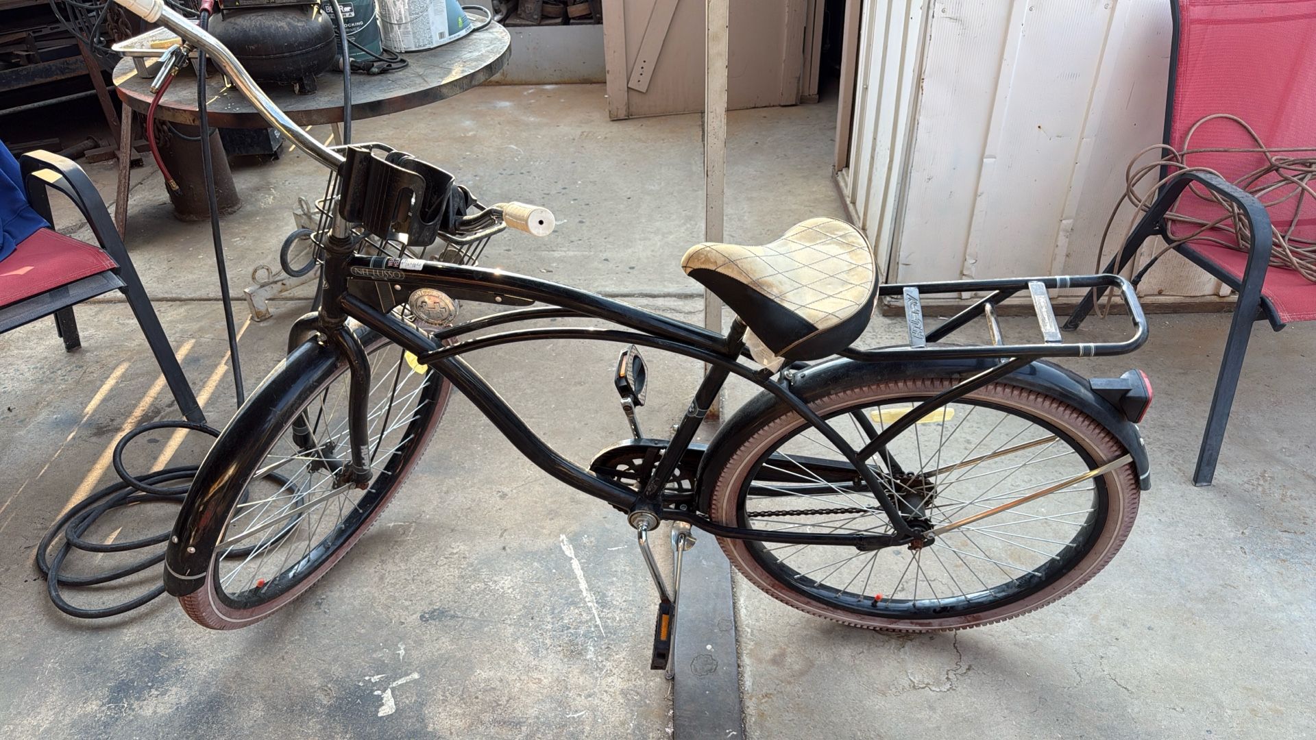 Huffy Nel Lusso Men’s Beach Cruiser