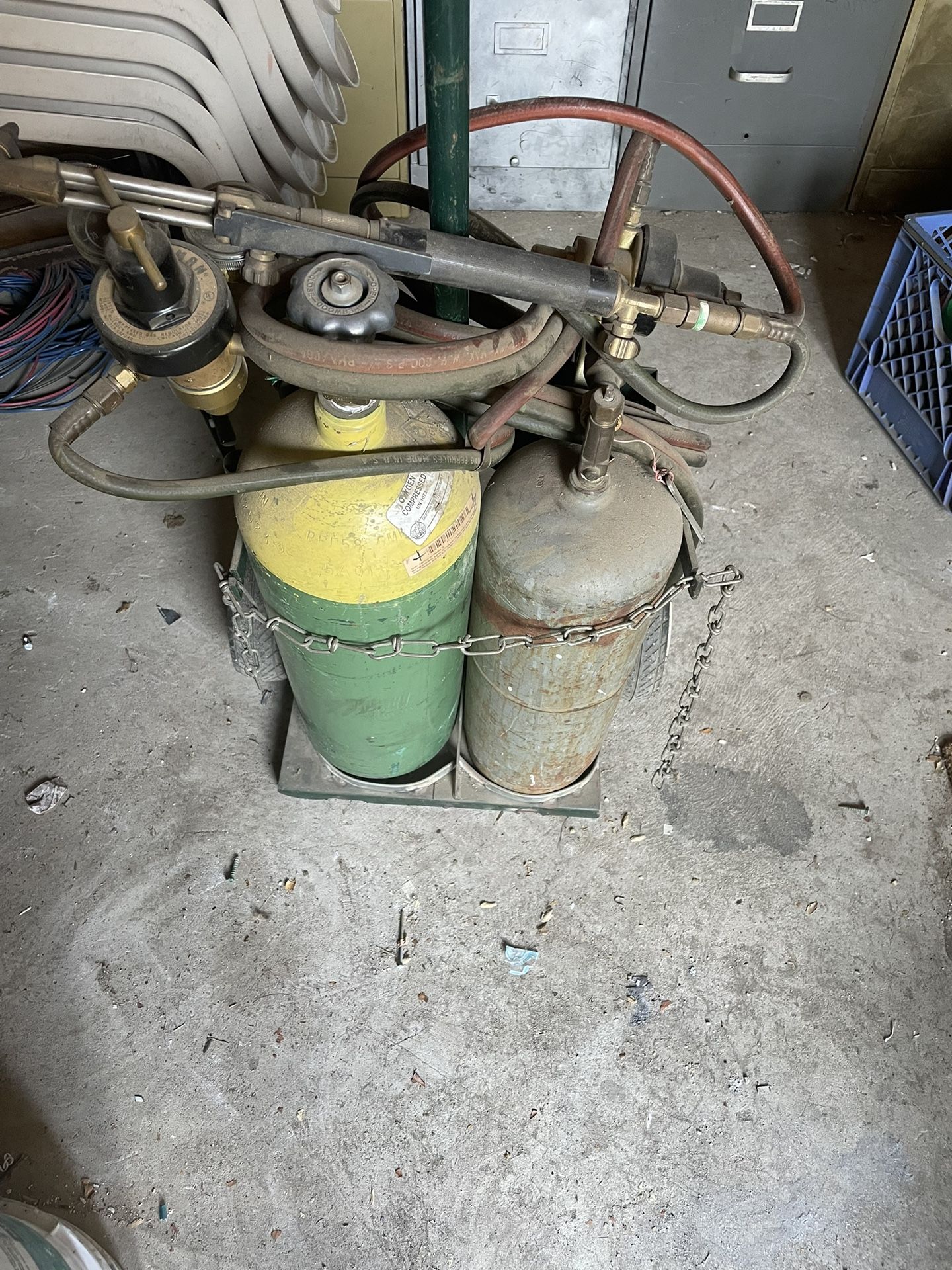Craftsman Torch