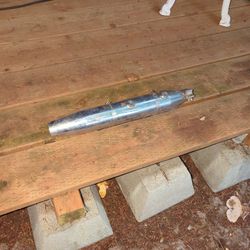 Motorcycle Muffler 