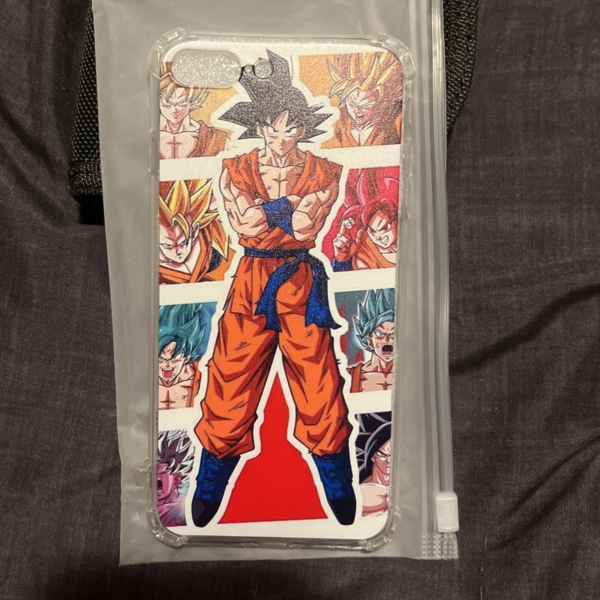 Anime Dragon Ball Phone Case.. iPhone 7 Plus/8p