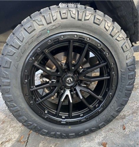 Titan Wheels Off Road Rims A Silverado Tundra Ram F-150 Balistic Pro Comp KMC Method Tacoma Wrangler Yukon Tahoe