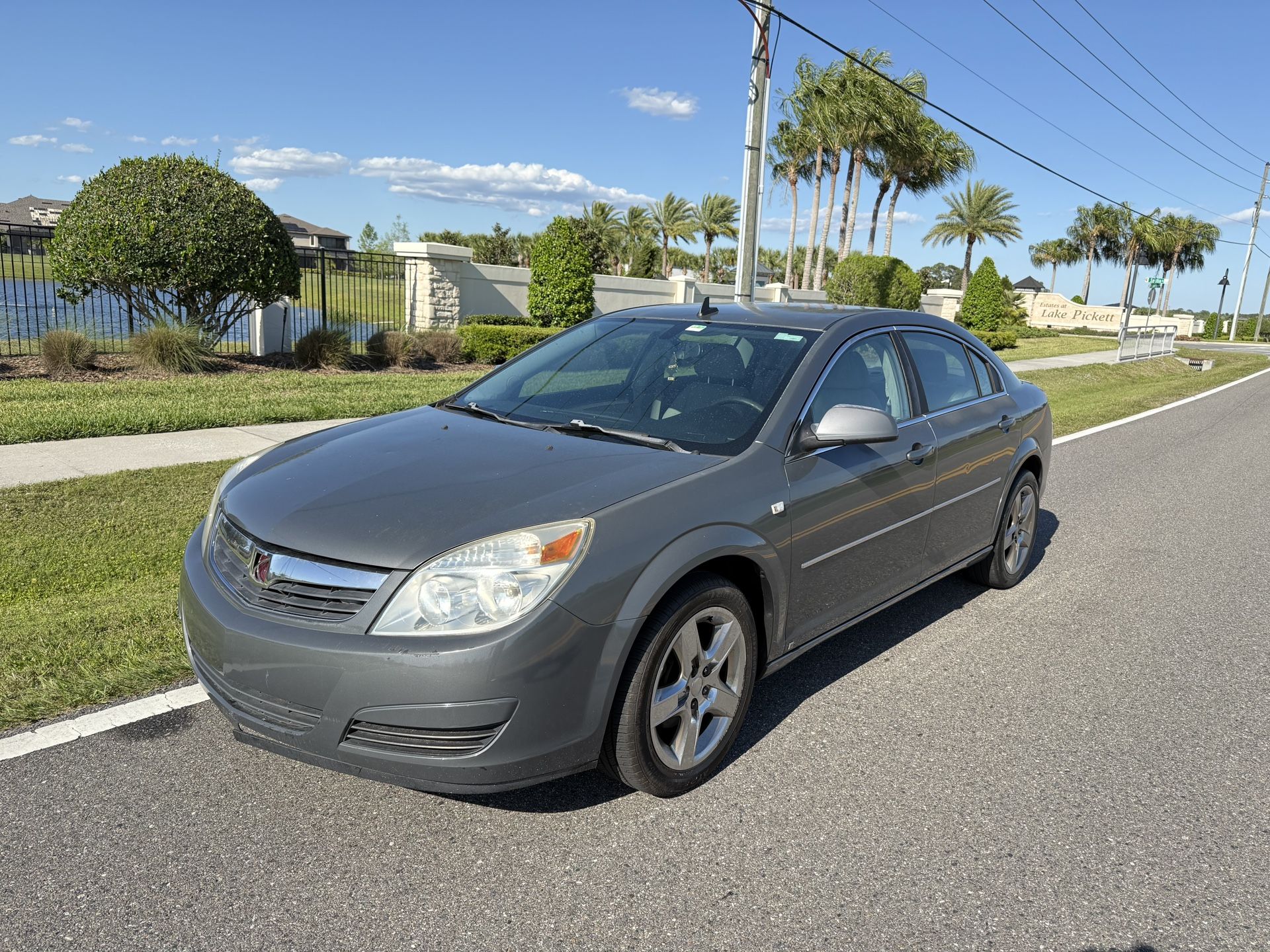 2008 Saturn Aura
