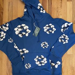 Denim Tears Hoodie (S,M,L,XL)