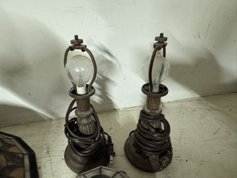 Old Lamps
