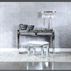 Hollywood Glam Console Table!  SALE!! So Many Uses!