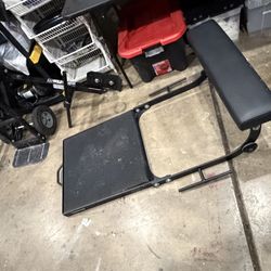 BC Strength Hip Thruster Bench