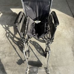 Wheelchair 