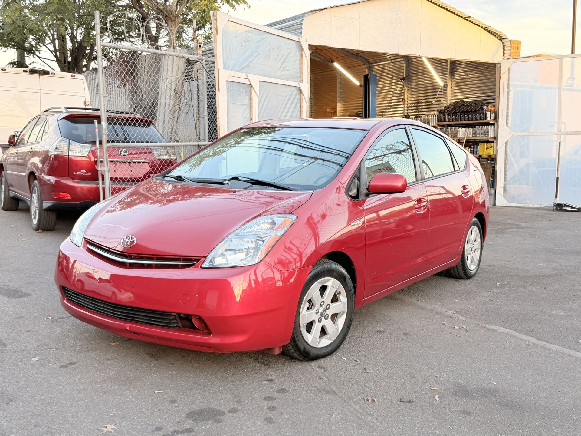 2008 Toyota Prius