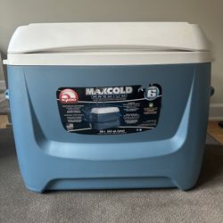 Igloo 58L 62Qt Wheeled Cooler