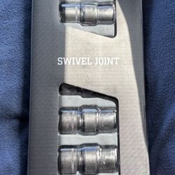 3/8 Metric Swivel Set