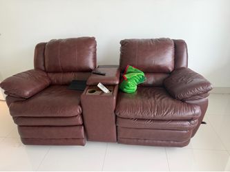 Couch recliner