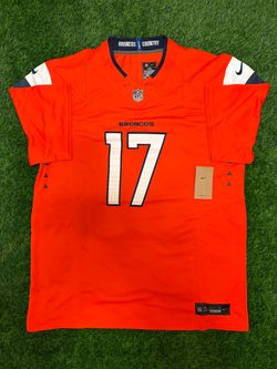Denver Broncos Jaylen Waddle Vapor FUSE Jersey - Men’s XXL