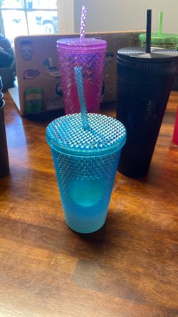 Starbucks tumbler