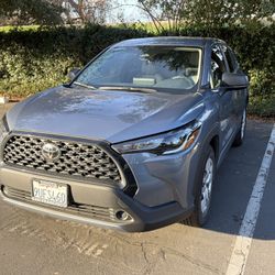 2025 Toyota Corolla Cross