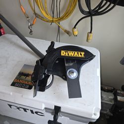 DeWalt Edger Attachment 