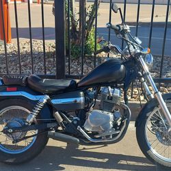 1996 Honda Rebel 250