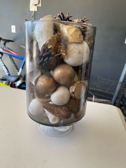 Glass Home decor