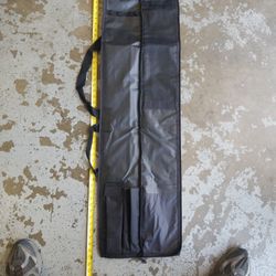 Fishing Pole carrying case Sunshade Flag Tent Rifle