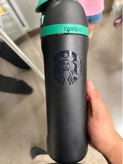 Owala Starbucks colab