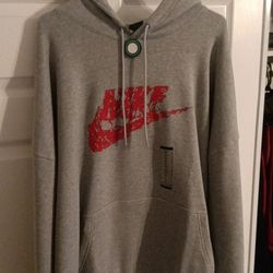 Nike Stranger things hoodie