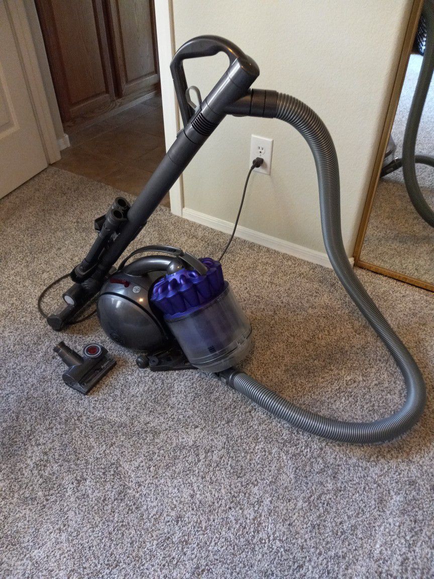 Dyson DC39 Ball Canister Vacuum