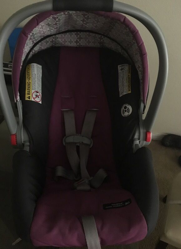 Graco car seat