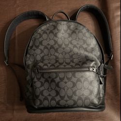 Coach Backpack 