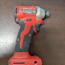 Milwaukee M18 Impact Driver Brushless 1/4