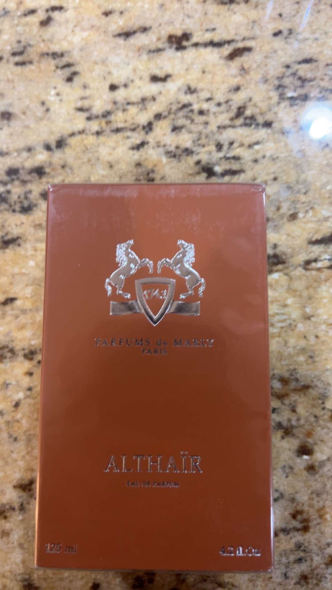 Parfums De Marly Althair