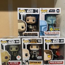 Star Wars Funko