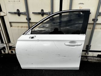 Honda Civic driver door