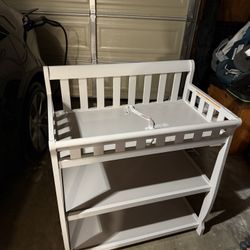 Baby Changing Table