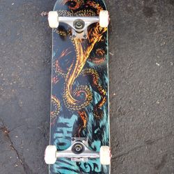 New Zero Complete Skateboard