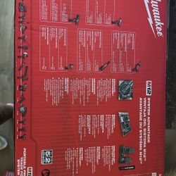 Milwaukee Special Kit M12