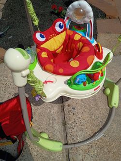 Baby bouncer 25