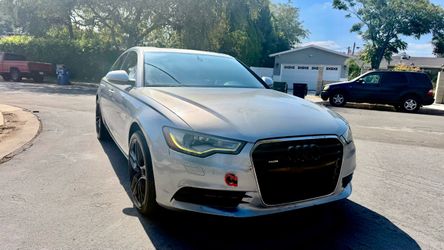 2015 Audi A6