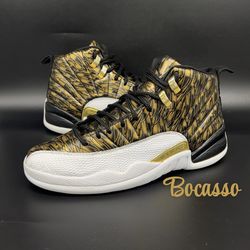 The Air Jordan 12 Retro 'Wings