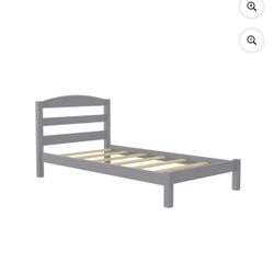 Twin Bed Frame 
