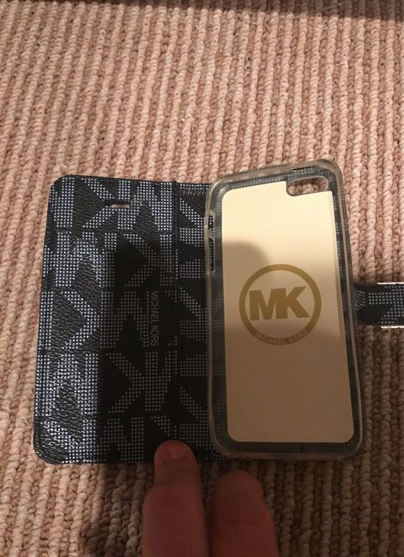 Michael kors iPhone 5