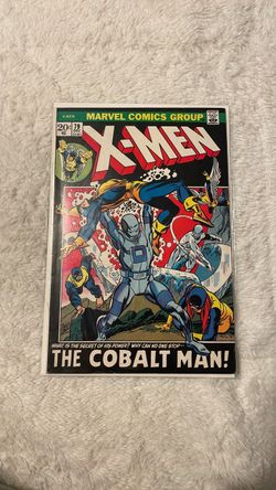X-men 79 comic