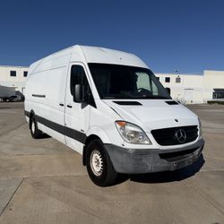 2012 Mercedes Sprinter Cargo Van