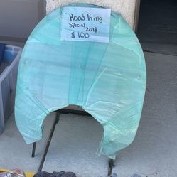 Road King Special Shield 