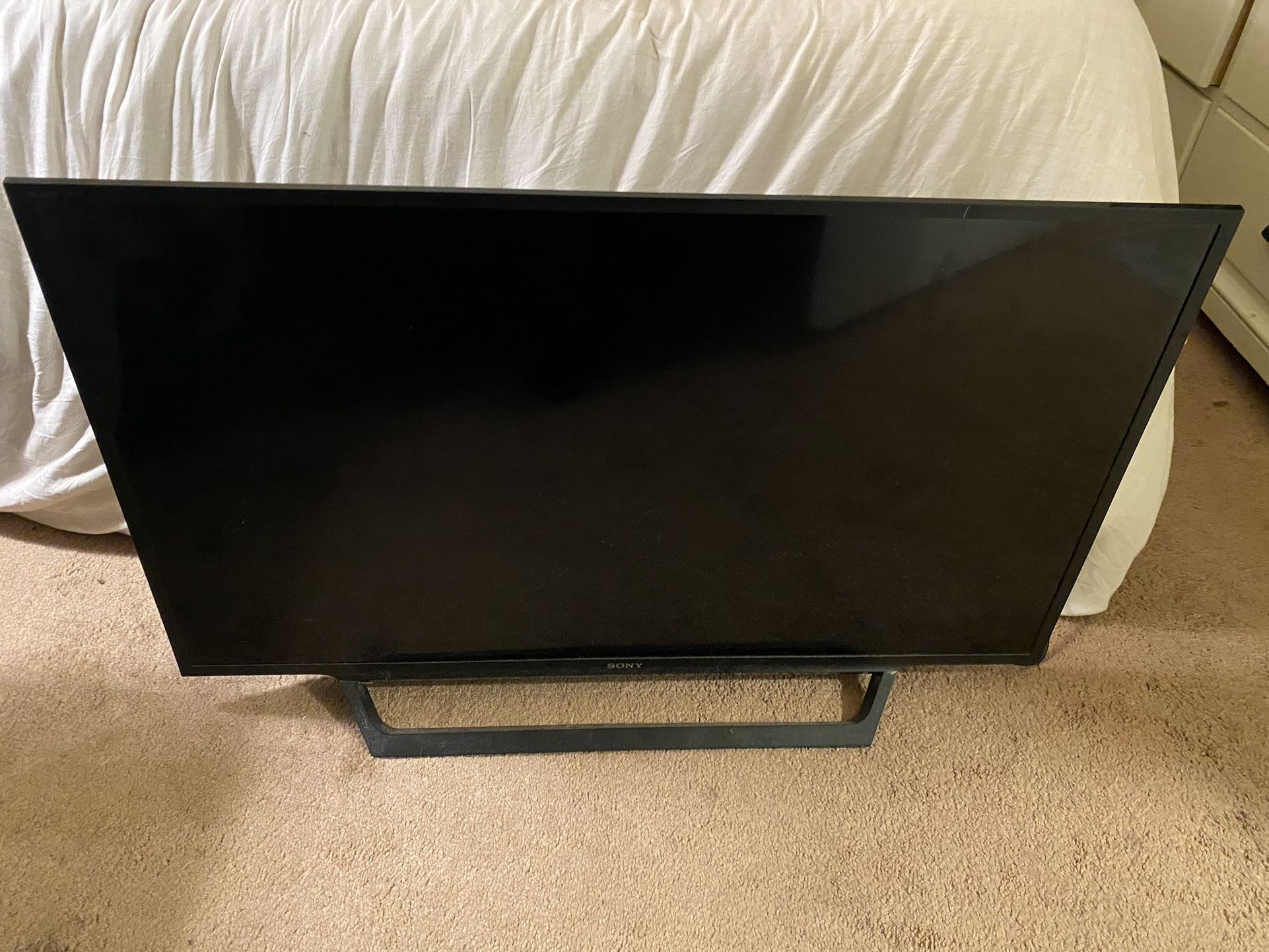 SONY BRAVIA W650D 4.3 40”