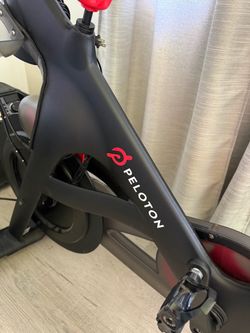 Peloton cross training bike