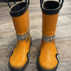 Toddler Boy Rain Boots Size 9 Target Brand